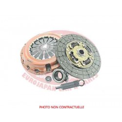 CLUTCH KIT STRENGTHENS TOYOTA HILUX KUN25/26 XTREME OUTBACK (Organic)
