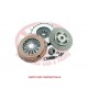 CLUTCH KIT STRENGTHENS + FLYWHEEL TOYOTA HILUX KUN26 Xtreme OUTBACK (Organic)