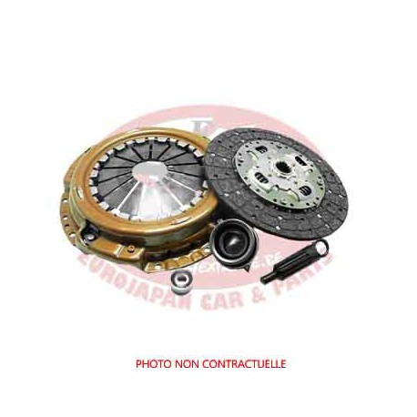 CLUTCH KIT STRENGTHENS TOYOTA FZJ800 (95-96) XTREME OUTBACK (Organic)