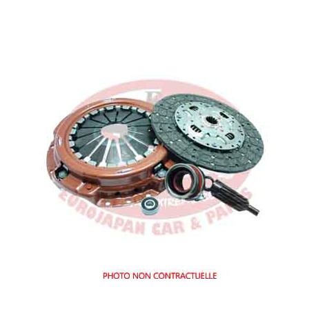 CLUTCH KIT REINFORCED TOYOTA FZJ80 (EFI - 96-98) XTREME OUTBACK (Organic)