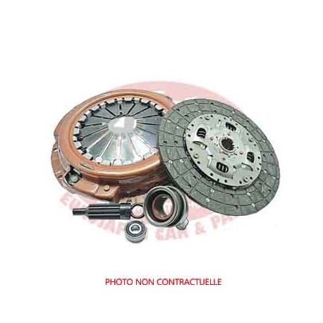 CLUTCH KIT REINFORCED TOYOTA HDJ78/79 XTREME OUTBACK (Organic)