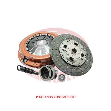 CLUTCH KIT REINFORCED TOYOTA UZJ100 XTREME OUTBACK (Organic)