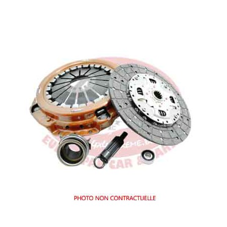 CLUTCH KIT STRENGTHENS TOYOTA VDJ200 XTREME OUTBACK (Organic)