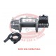 WARN WINCH INDUSTRIAL HAULING S18-A-2D ELECT. 24V