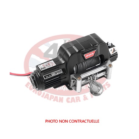 Warn 9.5 ti winch user manual download