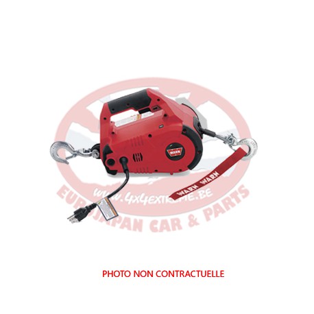 TREUIL WARN PULLZALL ELECTRIQUE 230V