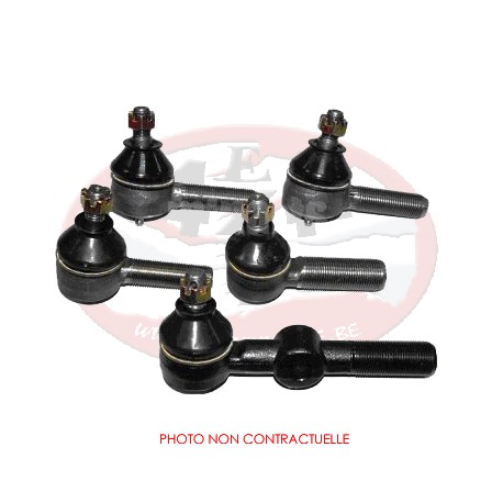 T/R/END KIT LHD 4- 55 8/69-