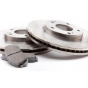 Discs and pads / brake shoe