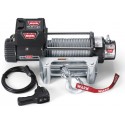 Warn winch 12V from 3600 to 4500 kg