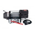 Warn winch 24 Volts from 4500 kg
