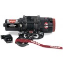 Warn winch 12V from 0 to 3599 kg