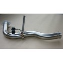 Stainless steel exhaust